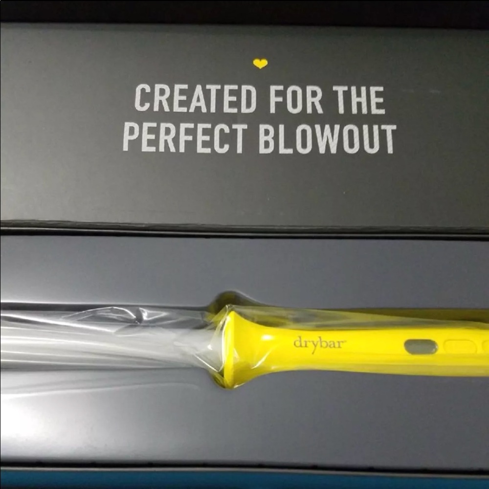 Drybar The Wrap Party Wand NEW!